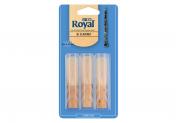 Rico Royal - Bb Clarinet #1.5 - 3-Pack