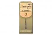 Rico Mitchell Lurie Premium - Bb Clarinet #2.0 - 5 Box