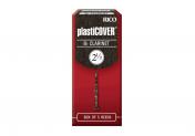 Rico Plasticover - Bb Clarinet #2.5 - 5 Box