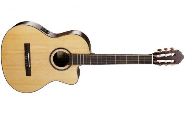 Cort AC160 CF (Natural): 1