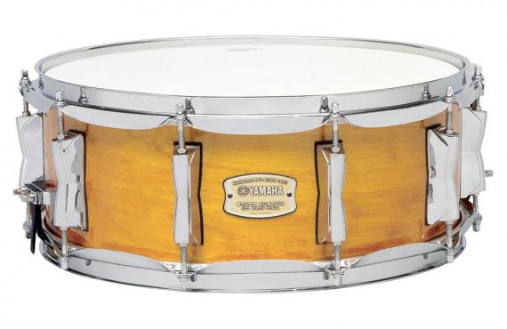 Yamaha SBS1455 NW STAGE CUSTOM BIRCH SNARE 14": 1