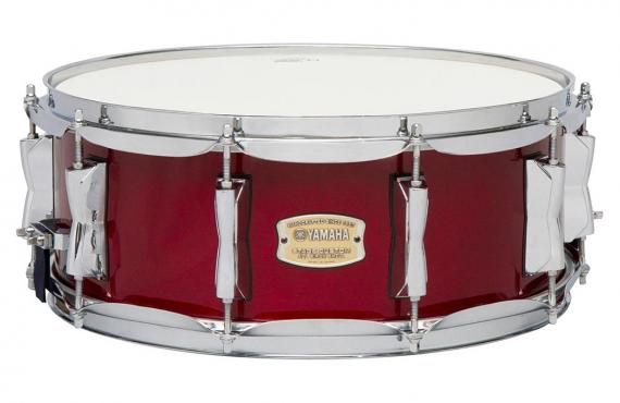 Yamaha SBS1455 CR STAGE CUSTOM BIRCH SNARE 14": 1