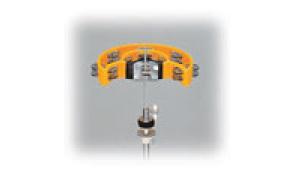 Maxtone 818H HI-HAT TAMBOURINE HOLDER: 2