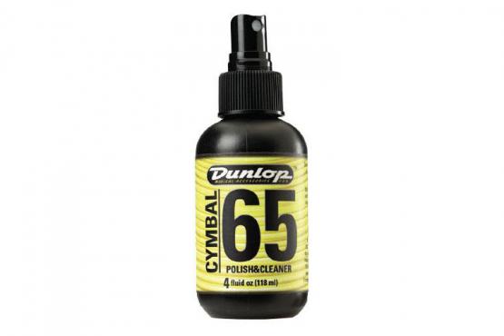 Dunlop 6434 CYMBAL CLEANER: 1