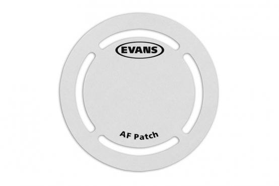 Evans EQPAF1 AF BASS PATCH: 1