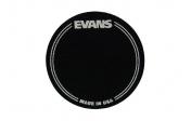 Evans EQPB1 EQ PATCH BLACK SINGLE