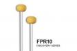 Pro-Mark FPR10 DSICOVERY / ORFF SERIES - YELLOW SOFT RUBBER: 1