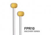 Pro-Mark FPR10 DSICOVERY / ORFF SERIES - YELLOW SOFT RUBBER