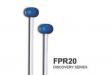 Pro-Mark FPR20 DSICOVERY / ORFF SERIES - MEDIUM BLUE RUBBER: 1