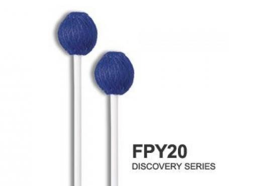 Pro-Mark FPY20 DSICOVERY / ORFF SERIES - MEDIUM BLUE YARN: 1