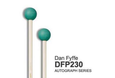 Pro-Mark DFP230 DAN FYFFE - MEDIUM RUBBER: 1