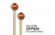 Pro-Mark DFP920 DAN FYFFE - RATTAN MEDIUM SOFT CORD: 1