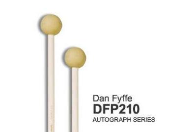 Pro-Mark DFP210 DAN FYFFE - SOFT RUBBER: 1