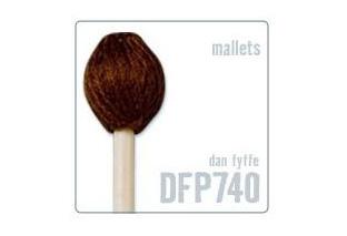 Pro-Mark DFP740 DAN FYFFE - BIRCH MEDIUM HARD YARN: 1