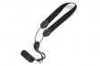 Rico CCA01 Rico Clarinet Strap Black - Thumb Rest: 1