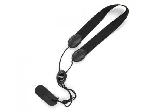 Rico CCA01 Rico Clarinet Strap Black - Thumb Rest: 1