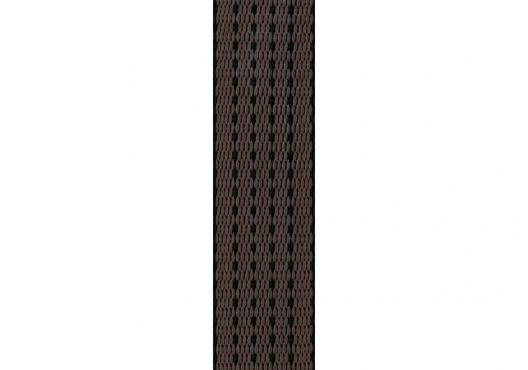 Rico SJA02 Rico Fabric Sax Strap (Industrial) with Metal Hook: 2