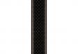 Rico SJA05 Rico Fabric Sax Strap (Gray Scales) with Metal Hook: 2