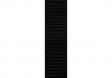 Rico SJA11 Rico Fabric Sax Strap (Black) with Metal Hook: 2
