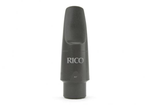 Rico Metalite Mouthpieces - Soprano Sax #M7: 1