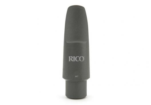 Rico Metalite Mouthpieces - Alto Sax #M7: 1