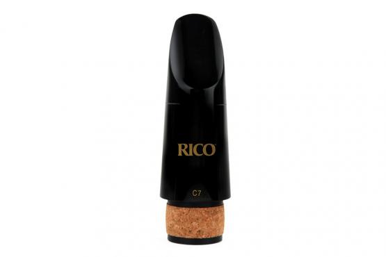 Rico Graftonite Mouthpieces - Bb Clarinet #C7: 1