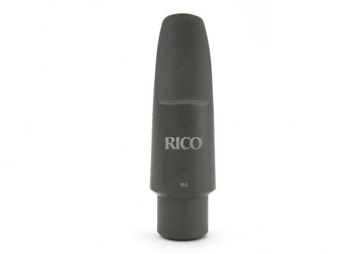 Rico Metalite Mouthpieces - Tenor Sax #M5: 1