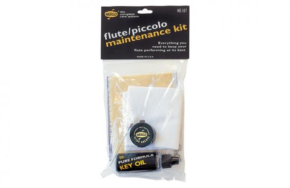 Dunlop HE107 Flute Maintenance Kit: 1