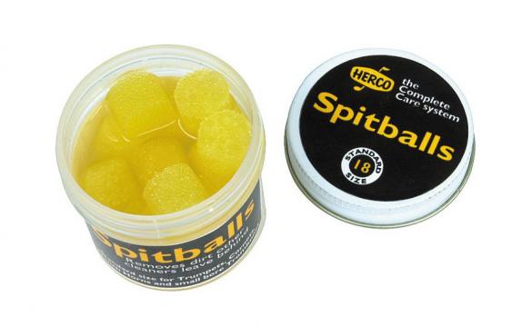 Dunlop HE185 Spitballs: 2