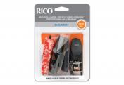 Rico RSMPAKBCL Pack for Clarinet Bb