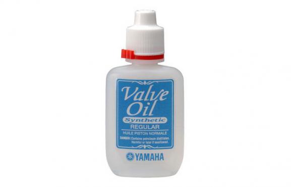 Yamaha Valve Oil: 1