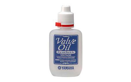 Yamaha Valve Oil Vintage: 1