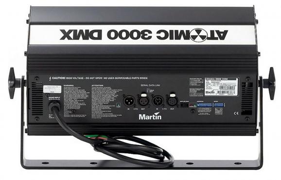 Martin Atomic 3000 DMX: 3