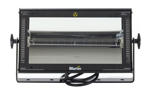 Martin Atomic 3000 DMX: 2