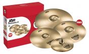 Sabian XSR Promotional Set Brilliant