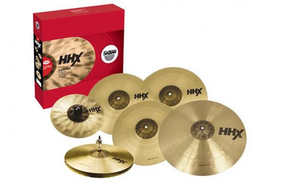 Sabian HHX Super Set: 1