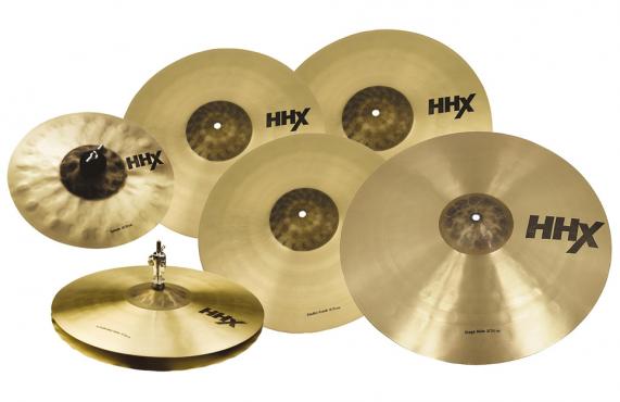 Sabian HHX Super Set: 2