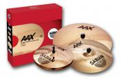 Sabian AAX STAGE PERFORMANCE SET Brilliant