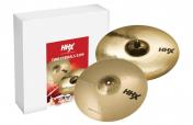 Sabian HHX X-PLOSION CRASH PACK