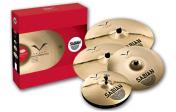 Sabian VAULT Promotional Set Brilliant