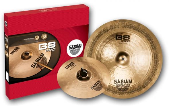 Sabian B8 Pro New Effects Pack: 1