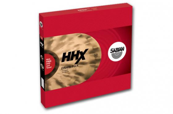 Sabian HHX Effects Pack: 1