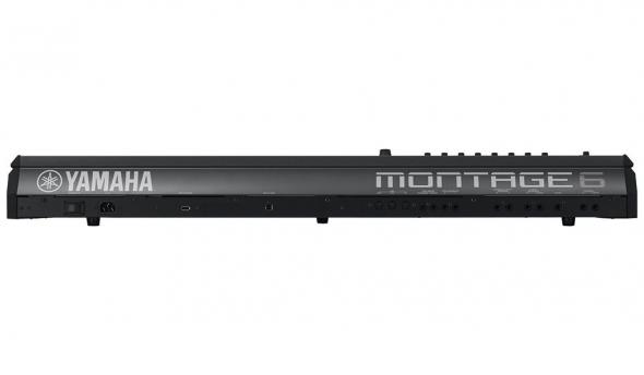Yamaha MONTAGE6: 2