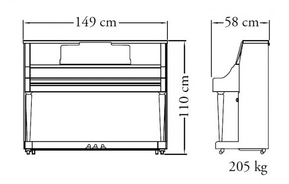 Yamaha M2 (SDW): 2