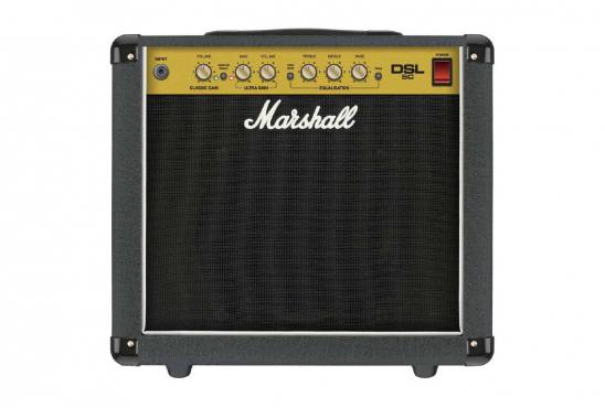 Marshall DSL5CR: 1