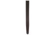 Planet Waves PW25LS01DX Classic Leather Guitar Strap with Contrast Stitch, Brown: 2