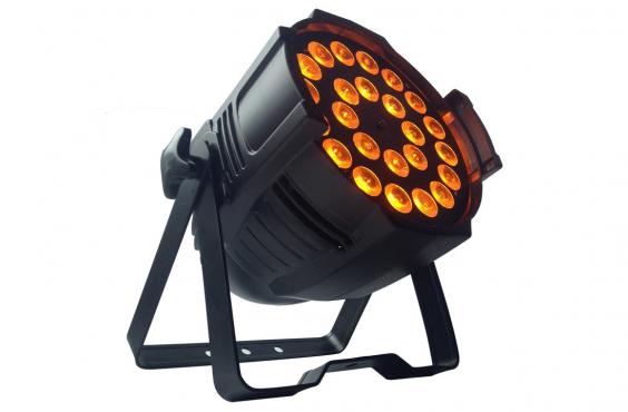 Star Lighting Led Par TSA106 24x10 W RGBW: 1