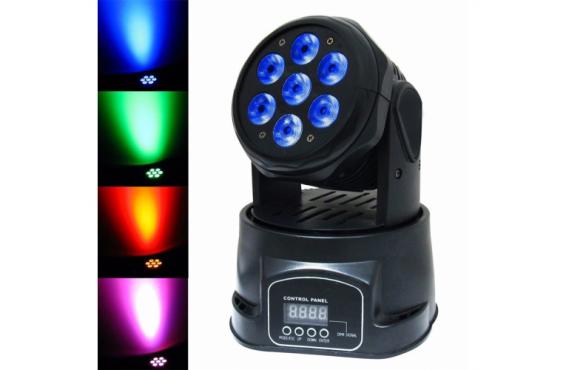 Star Lighting TSA 017A МІNІ LED BEAM: 2