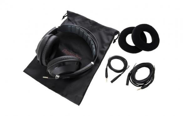 Superlux HD662 EVO (Black): 2