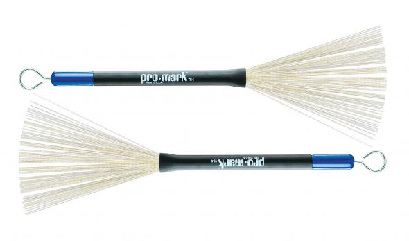 ProMark TB4 TELESCOPIC WIRE BRUSH: 1